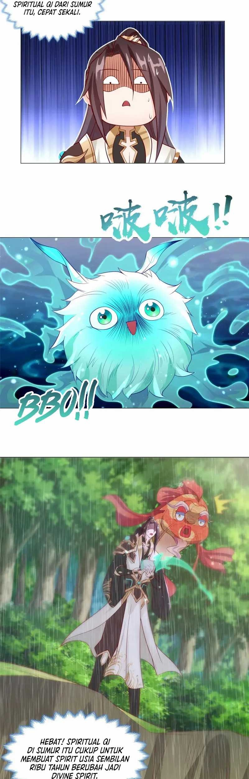 Dragon Master Bab 208 halaman 15