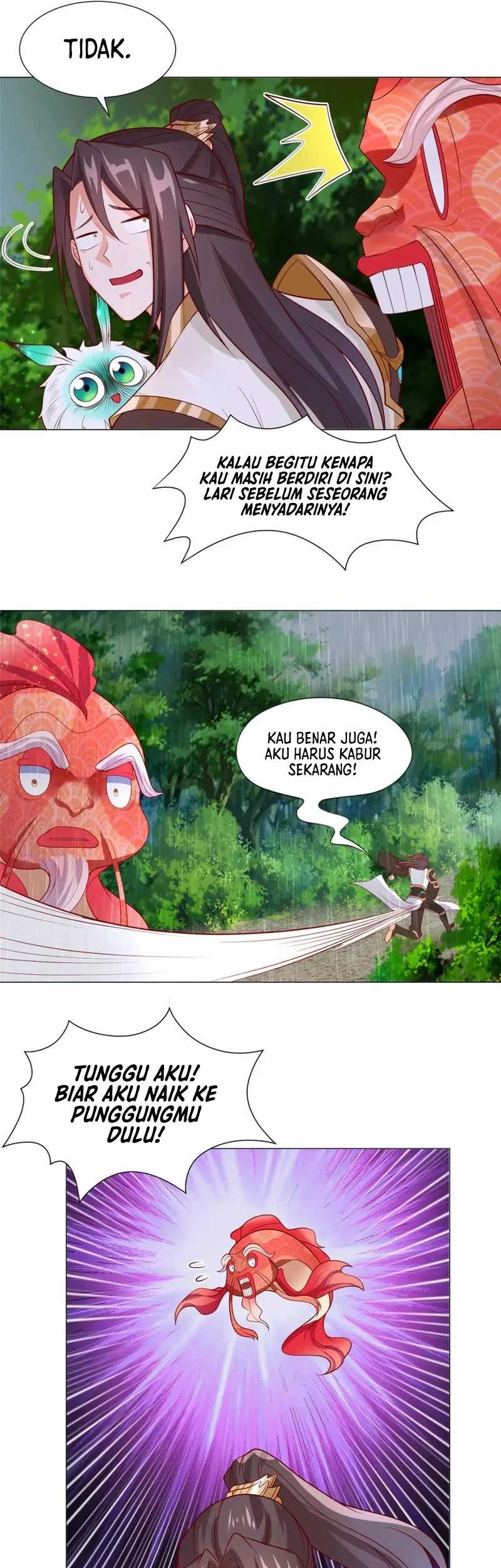 Dragon Master Bab 208 halaman 17