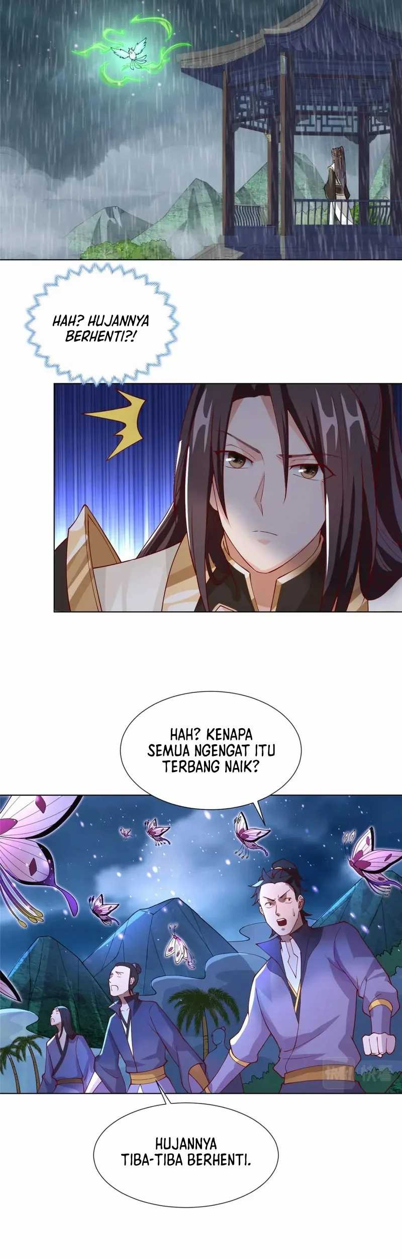 Dragon Master Bab 208 halaman 21
