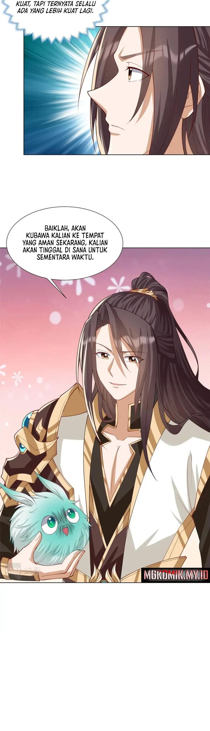 Dragon Master Bab 209 halaman 5