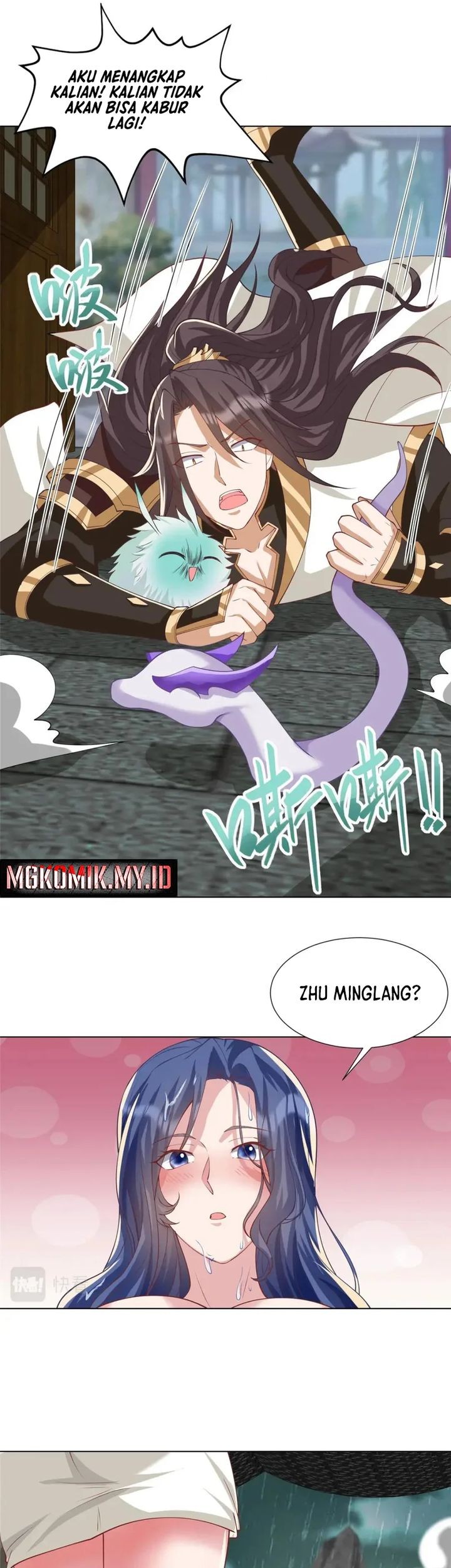 Dragon Master Bab 209 halaman 9