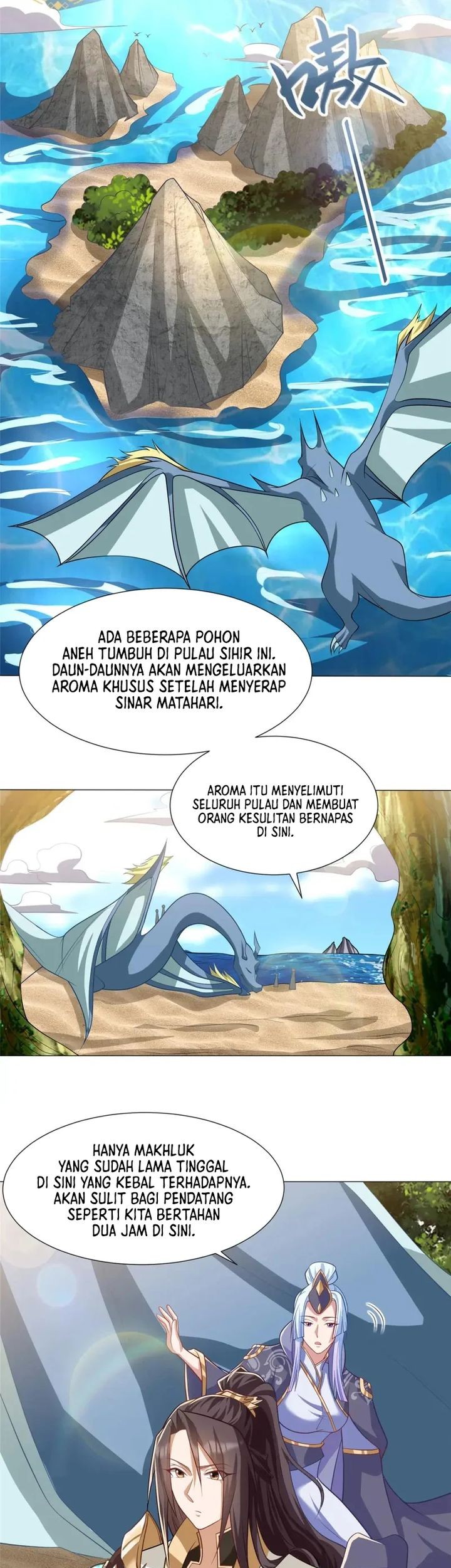 Dragon Master Bab 209 halaman 15