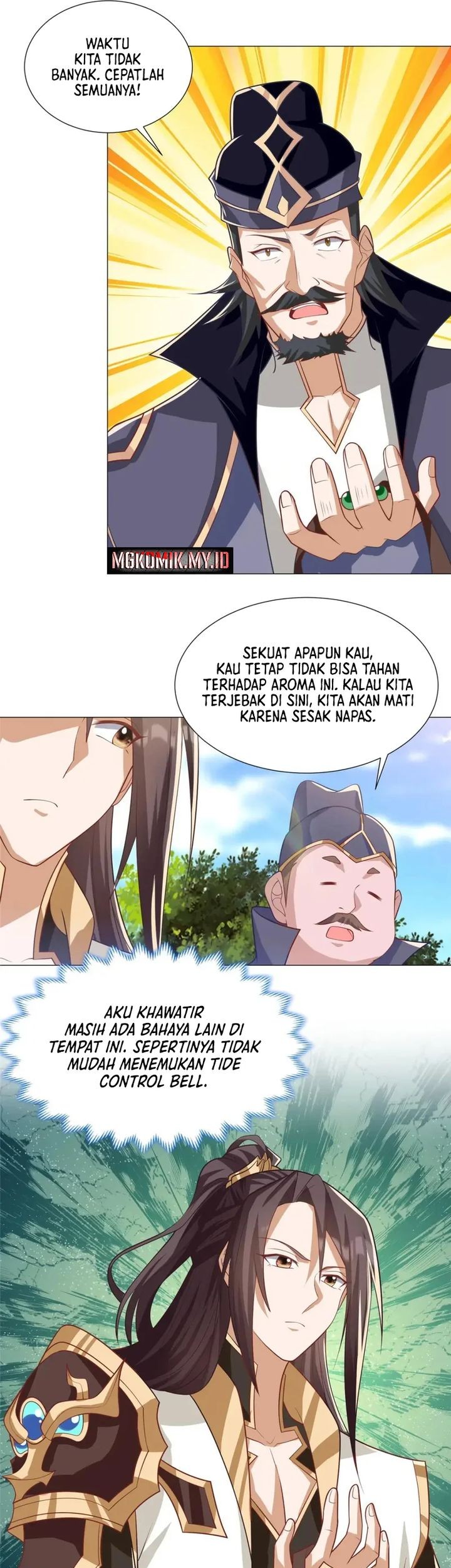 Dragon Master Bab 209 halaman 17
