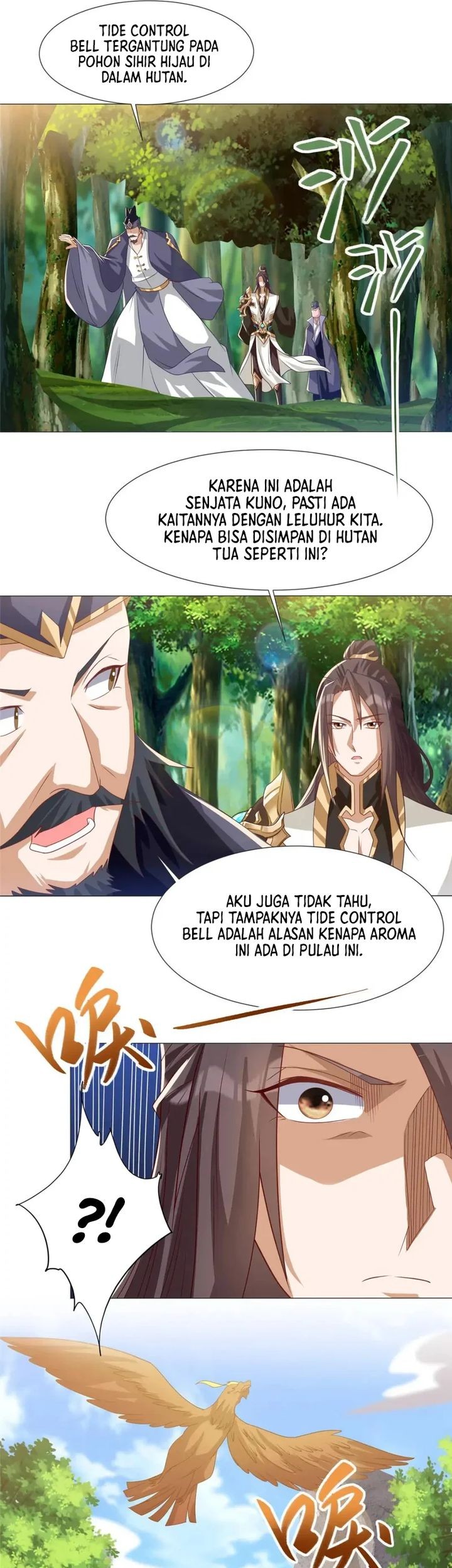 Dragon Master Bab 209 halaman 19