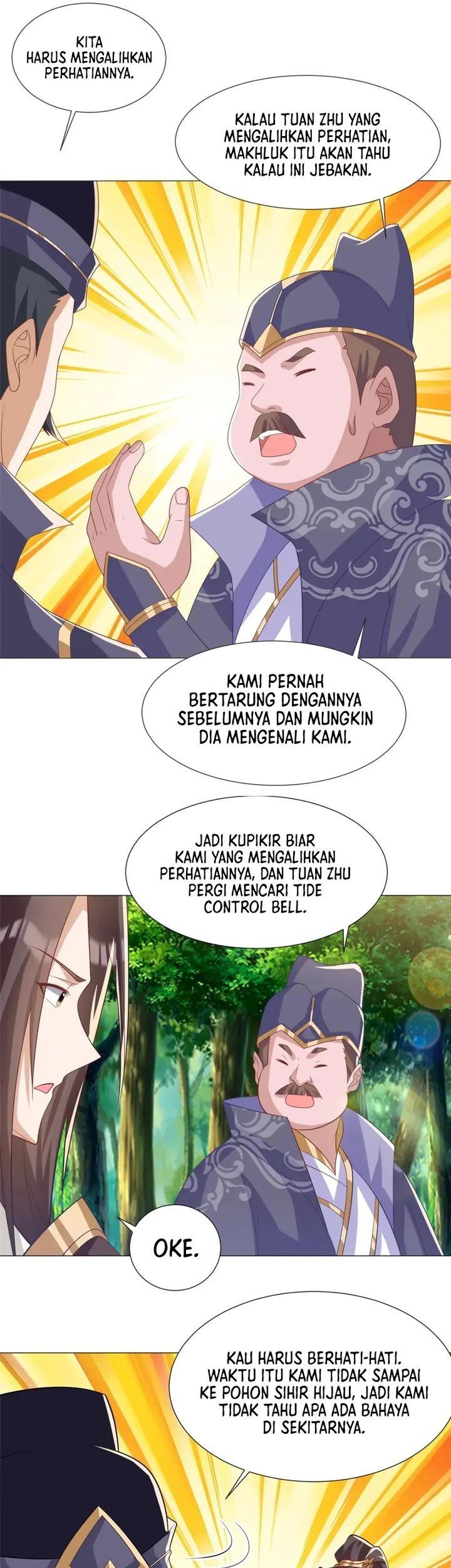 Dragon Master Bab 209 halaman 21
