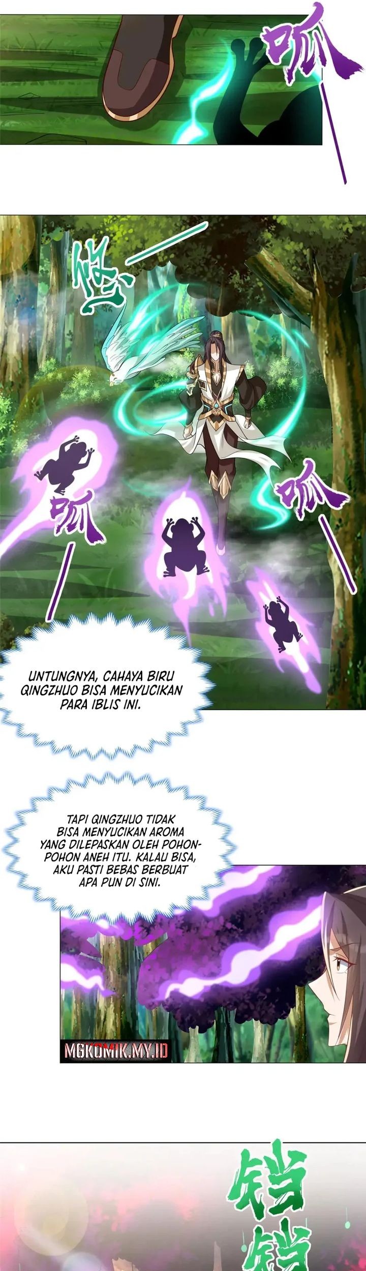 Dragon Master Bab 209 halaman 23