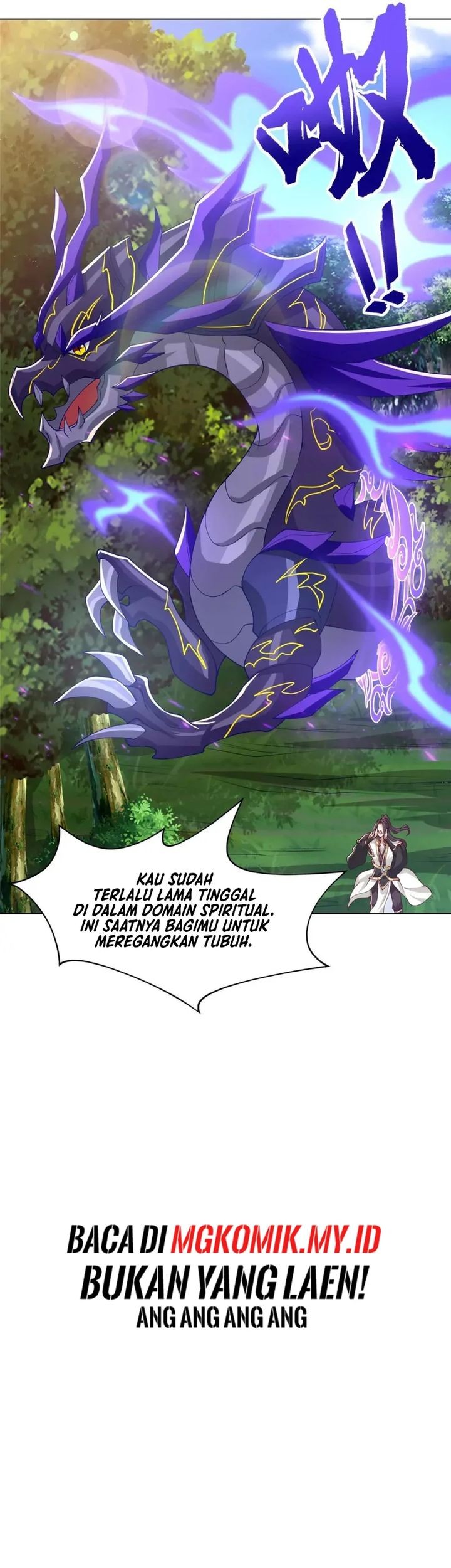 Dragon Master Bab 209 halaman 27