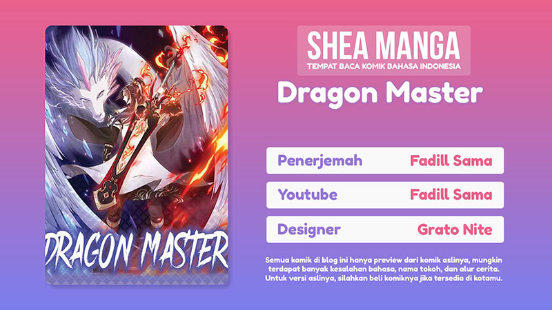 Dragon Master Bab 21 halaman 1