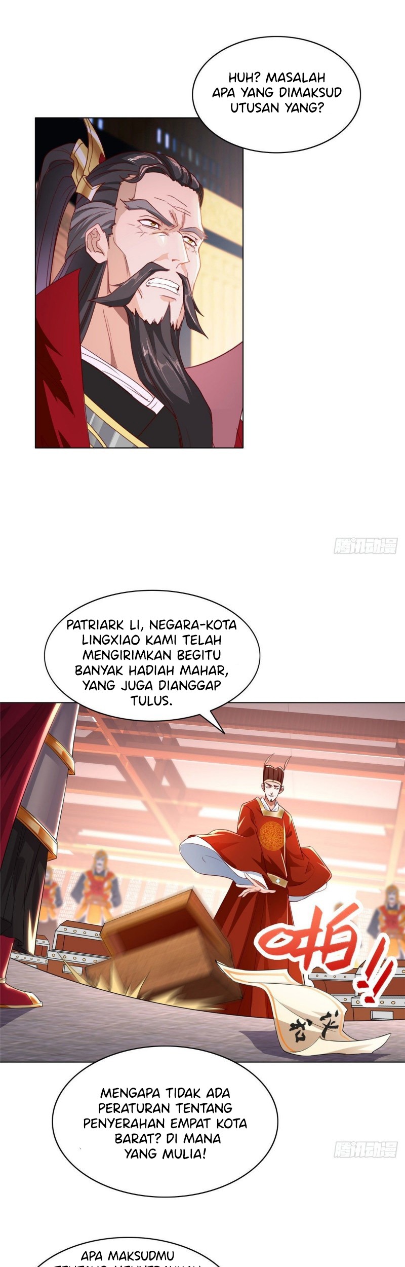 Dragon Master Bab 21 halaman 2