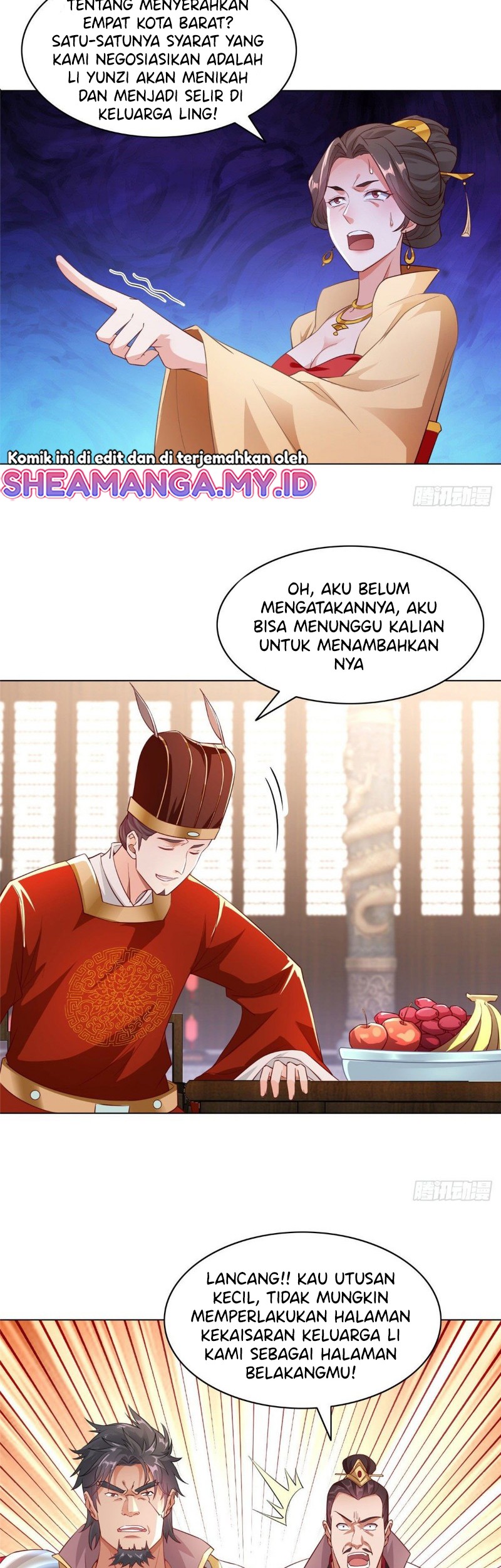 Dragon Master Bab 21 halaman 3