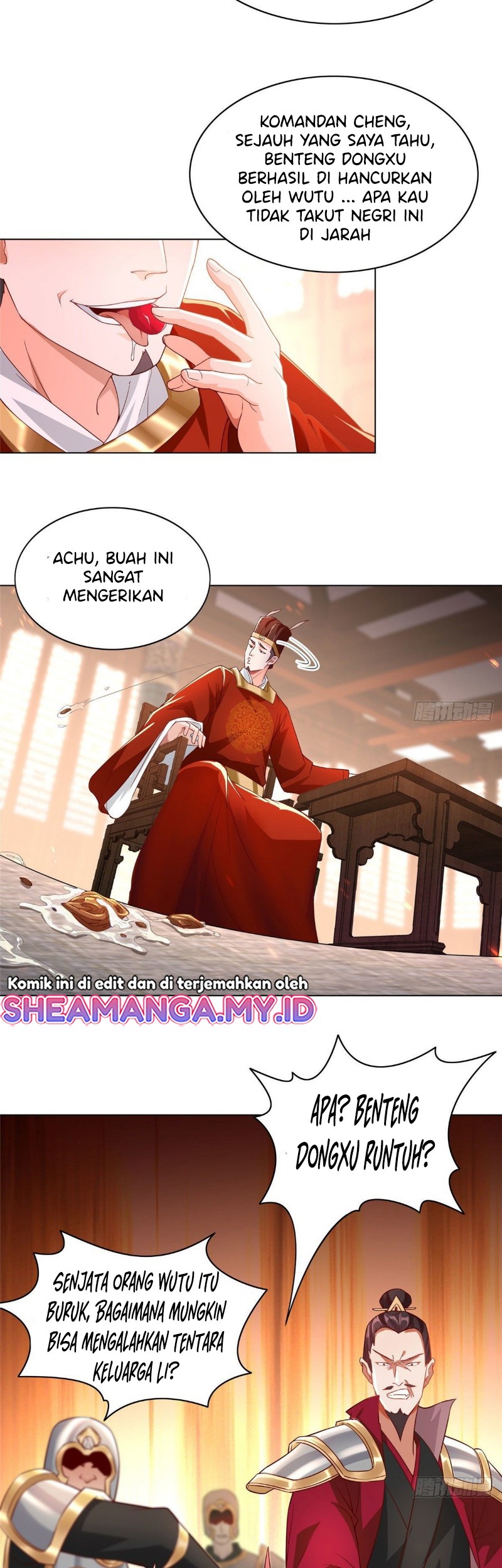 Dragon Master Bab 21 halaman 5