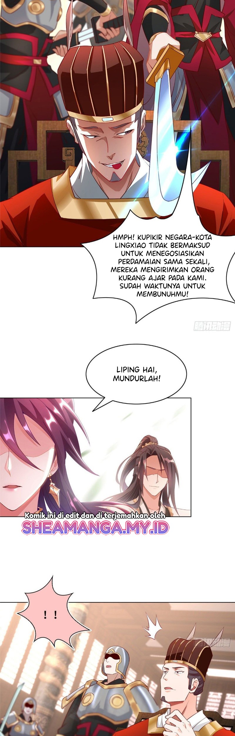 Dragon Master Bab 21 halaman 6