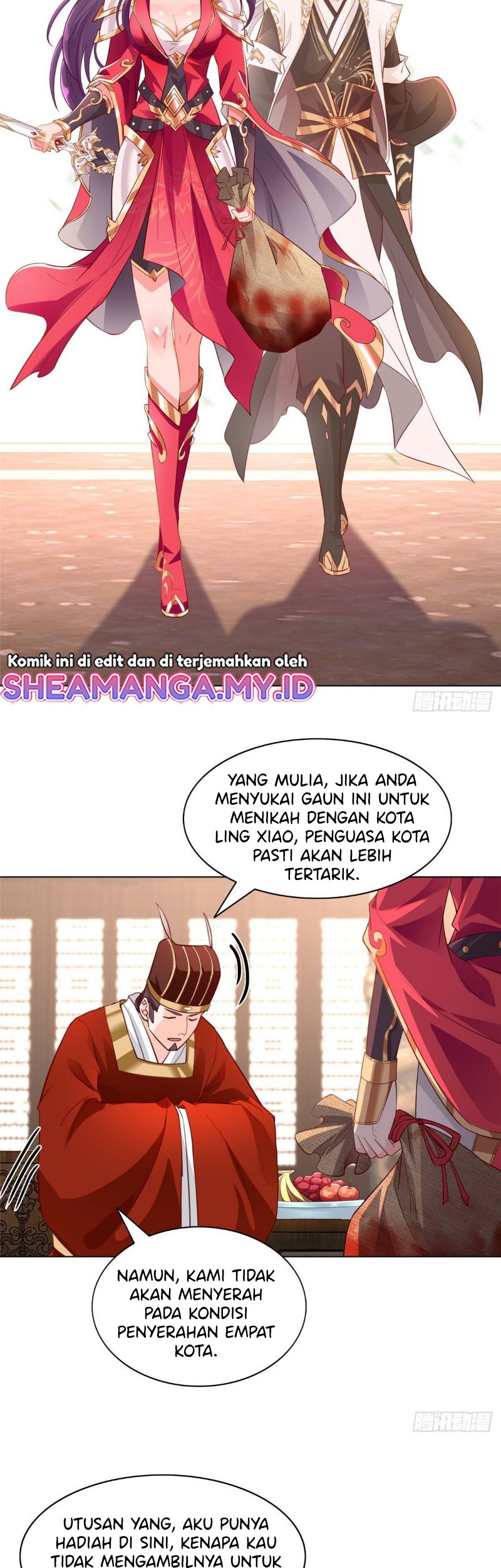 Dragon Master Bab 21 halaman 8