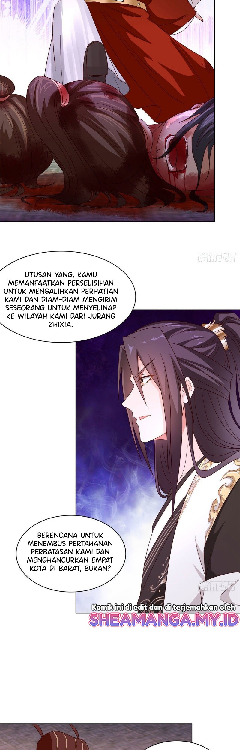 Dragon Master Bab 21 halaman 12