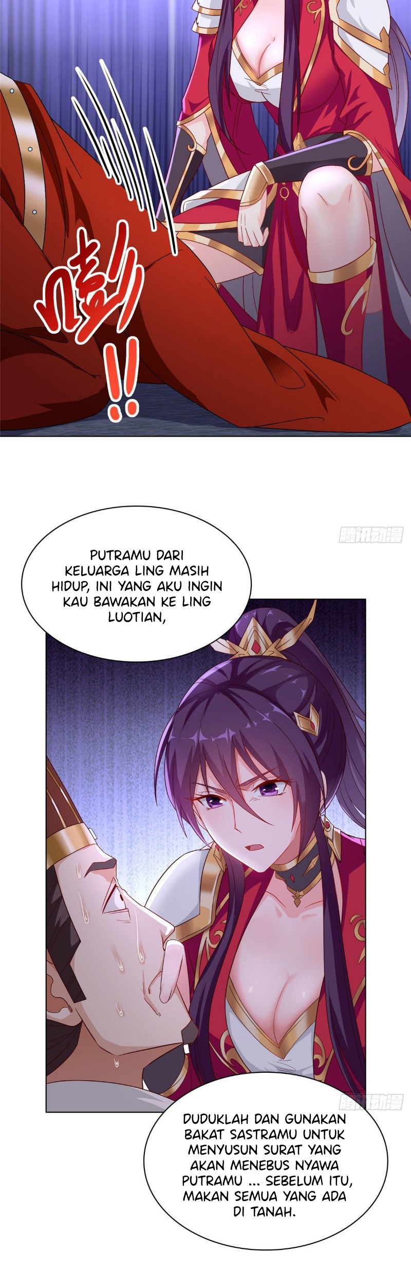 Dragon Master Bab 21 halaman 17
