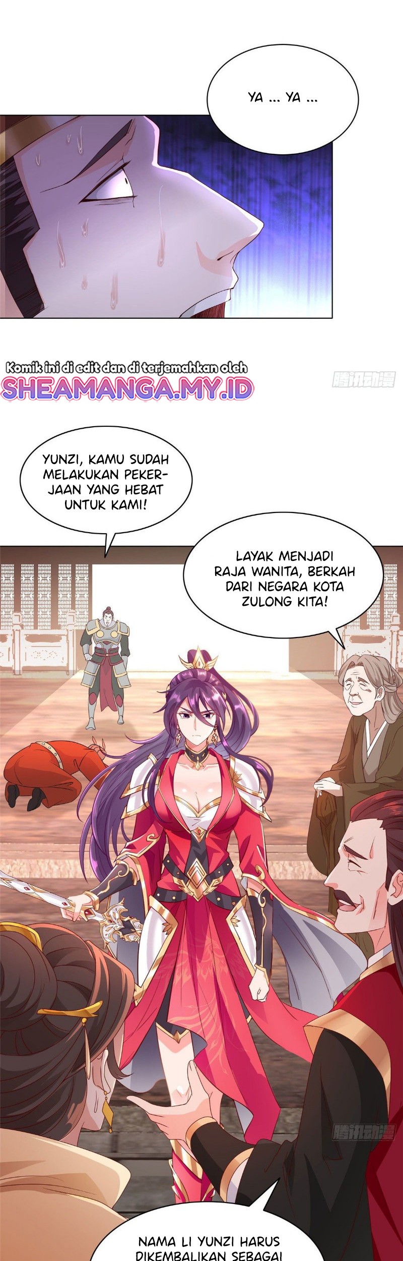 Dragon Master Bab 21 halaman 18