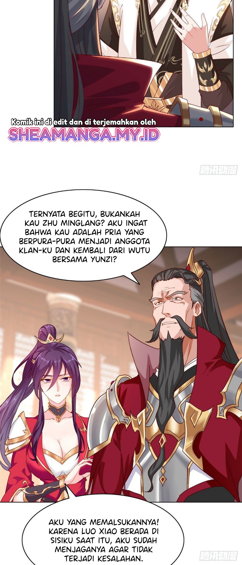 Dragon Master Bab 21 halaman 22
