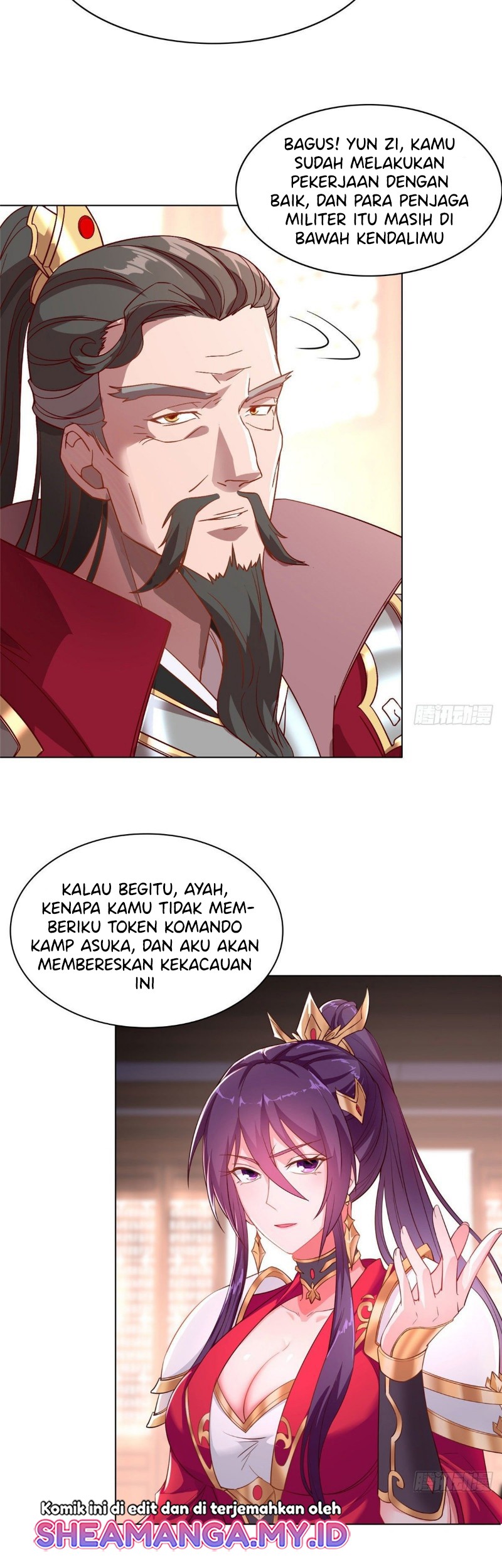 Dragon Master Bab 21 halaman 23