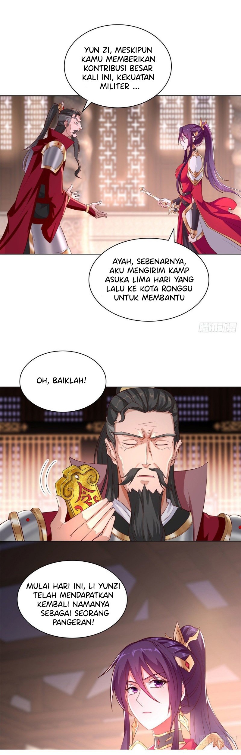 Dragon Master Bab 21 halaman 24