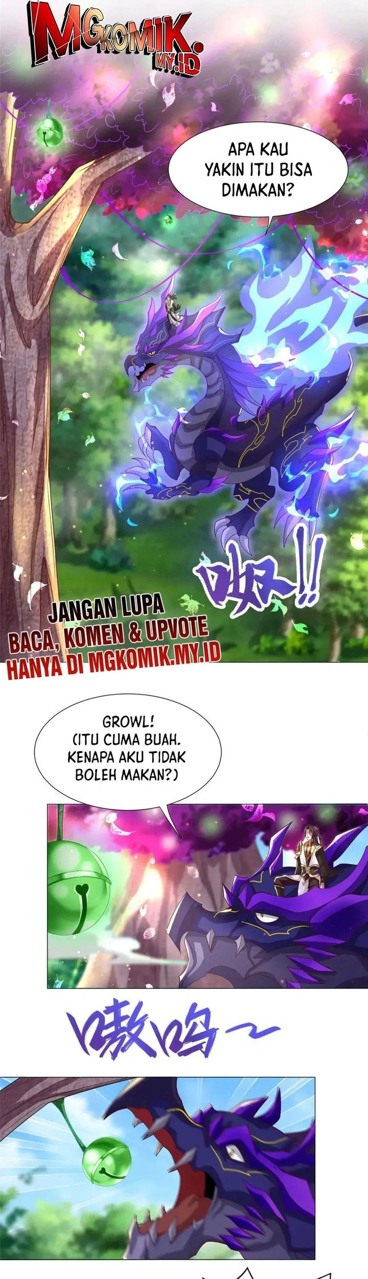 Dragon Master Bab 210 halaman 3