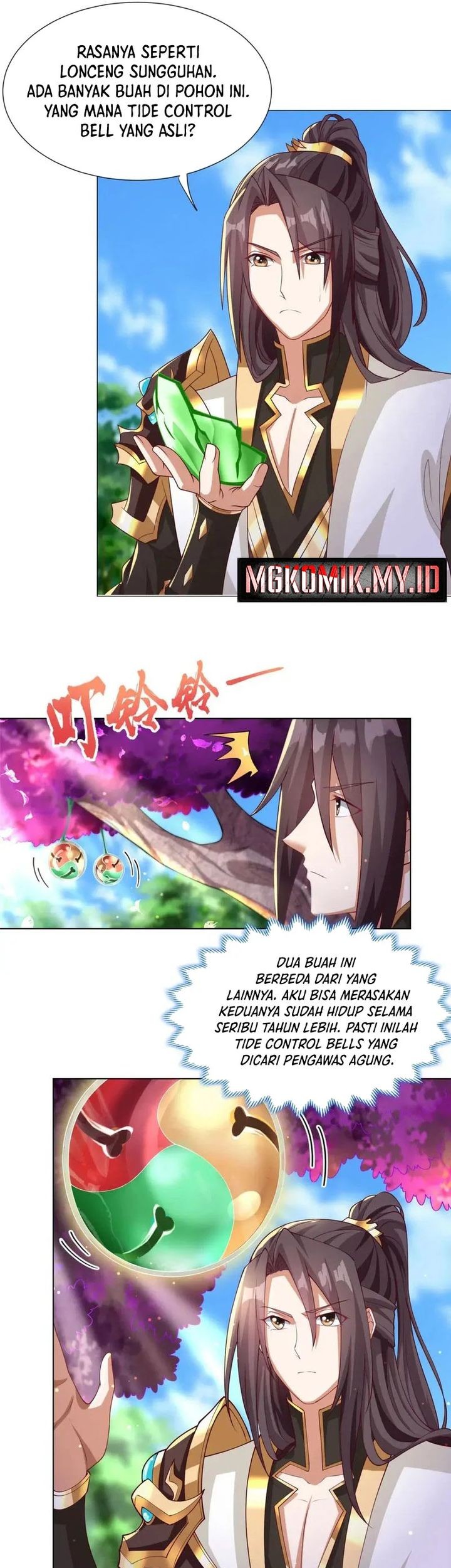 Dragon Master Bab 210 halaman 5