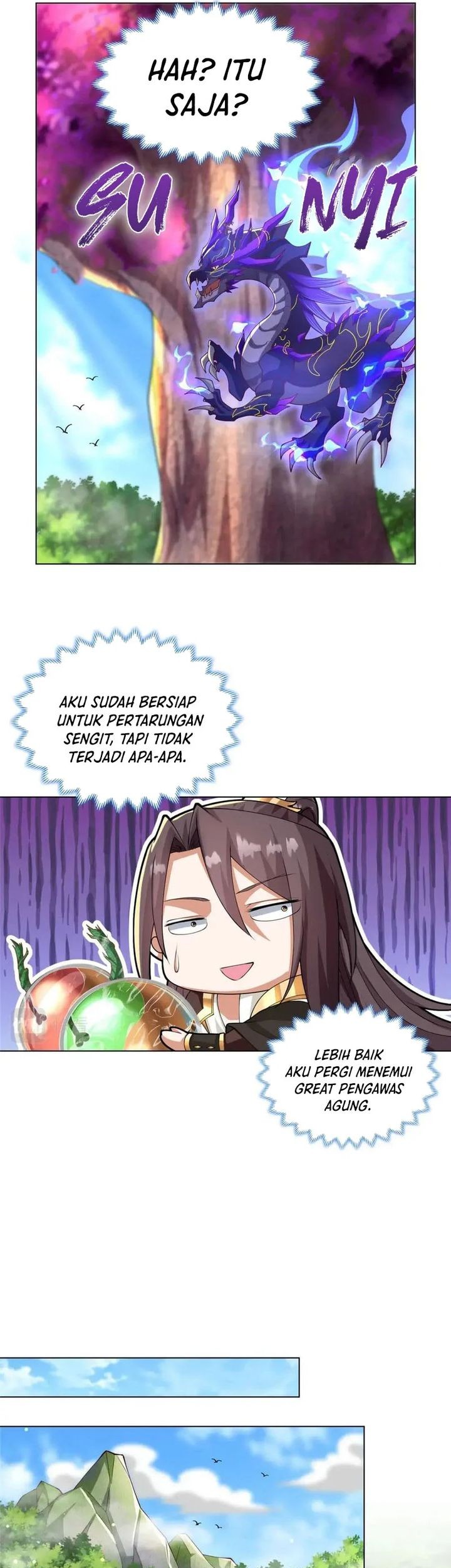 Dragon Master Bab 210 halaman 7