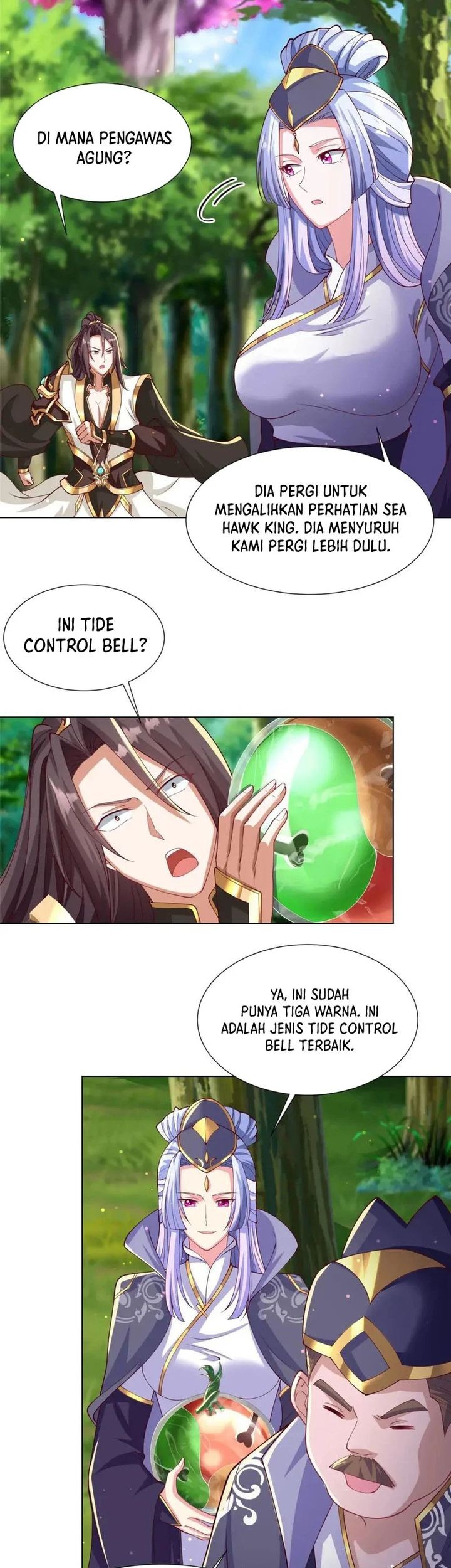 Dragon Master Bab 210 halaman 9