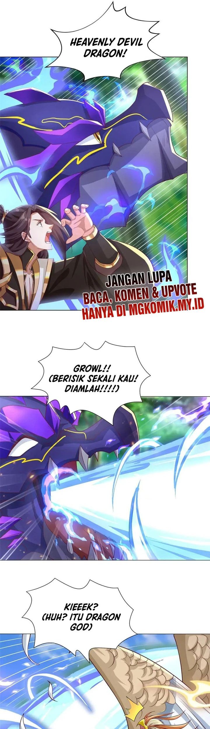 Dragon Master Bab 210 halaman 13