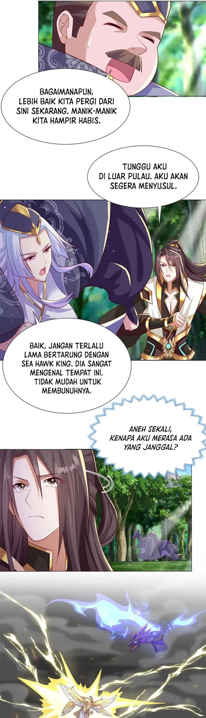 Dragon Master Bab 210 halaman 17