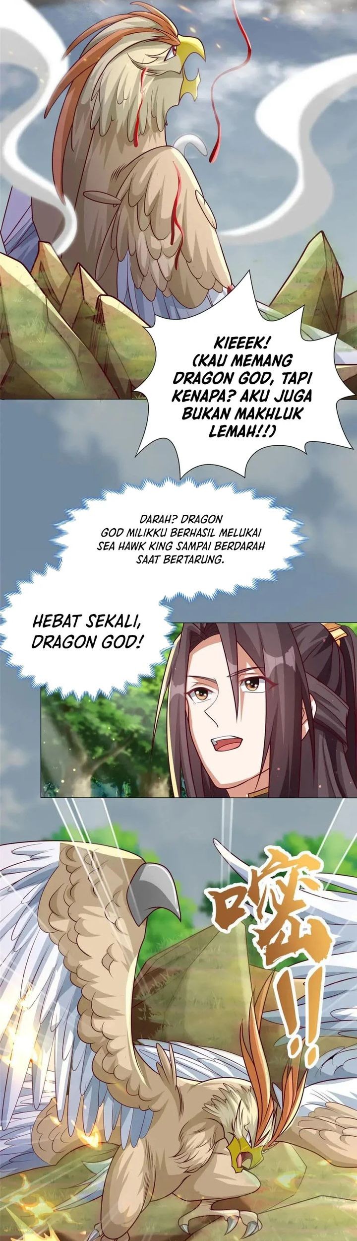 Dragon Master Bab 210 halaman 20