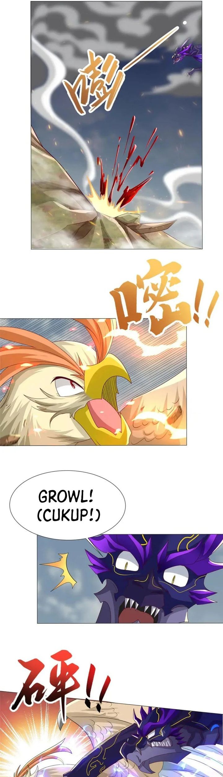 Dragon Master Bab 210 halaman 22