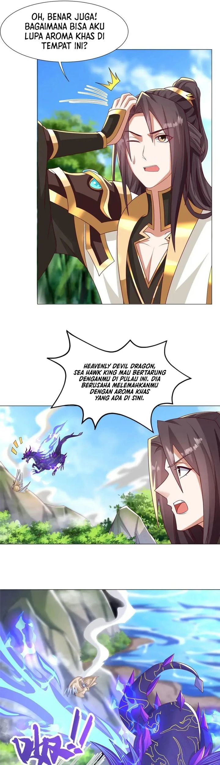 Dragon Master Bab 211 halaman 3