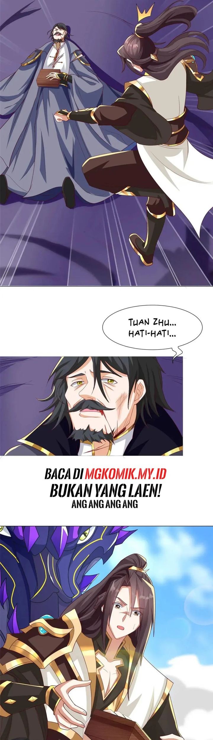 Dragon Master Bab 211 halaman 7