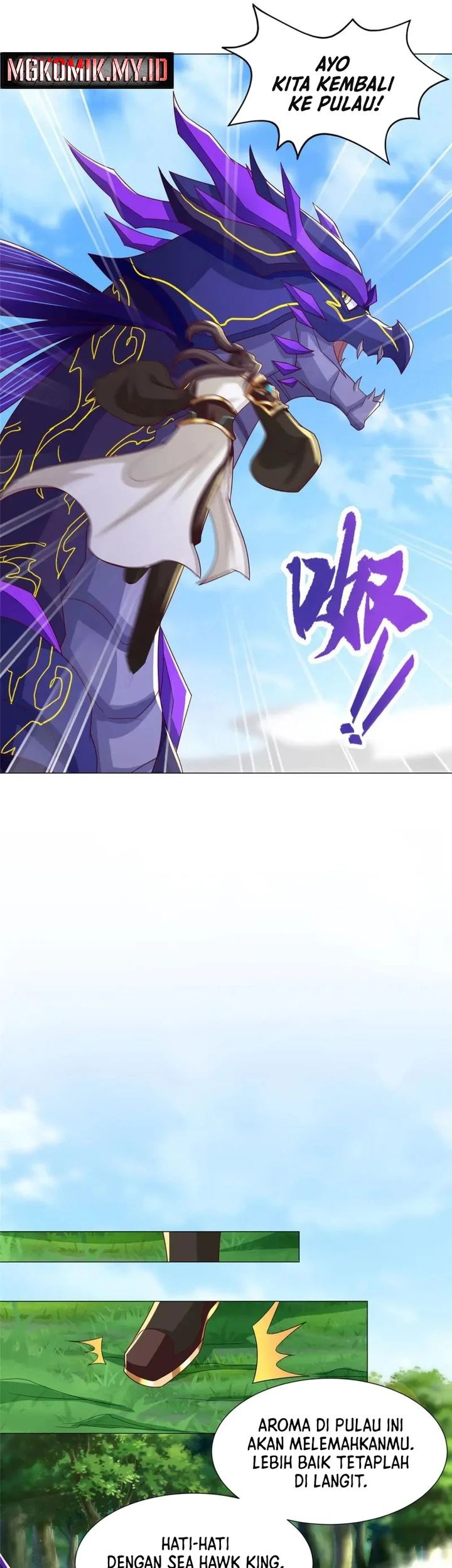 Dragon Master Bab 211 halaman 11