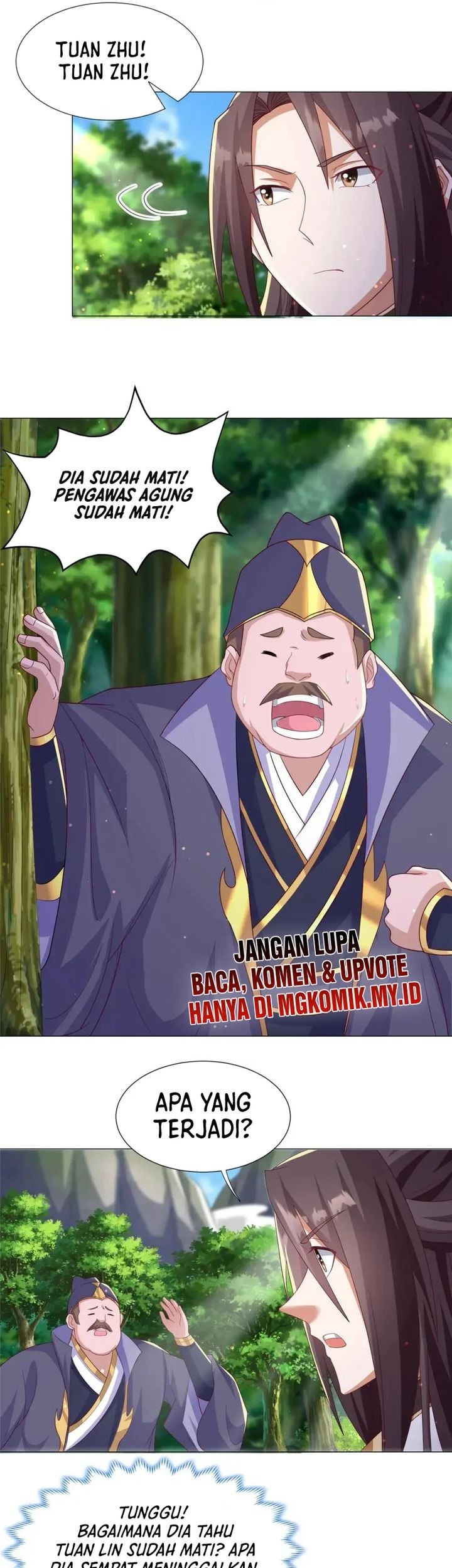 Dragon Master Bab 211 halaman 13
