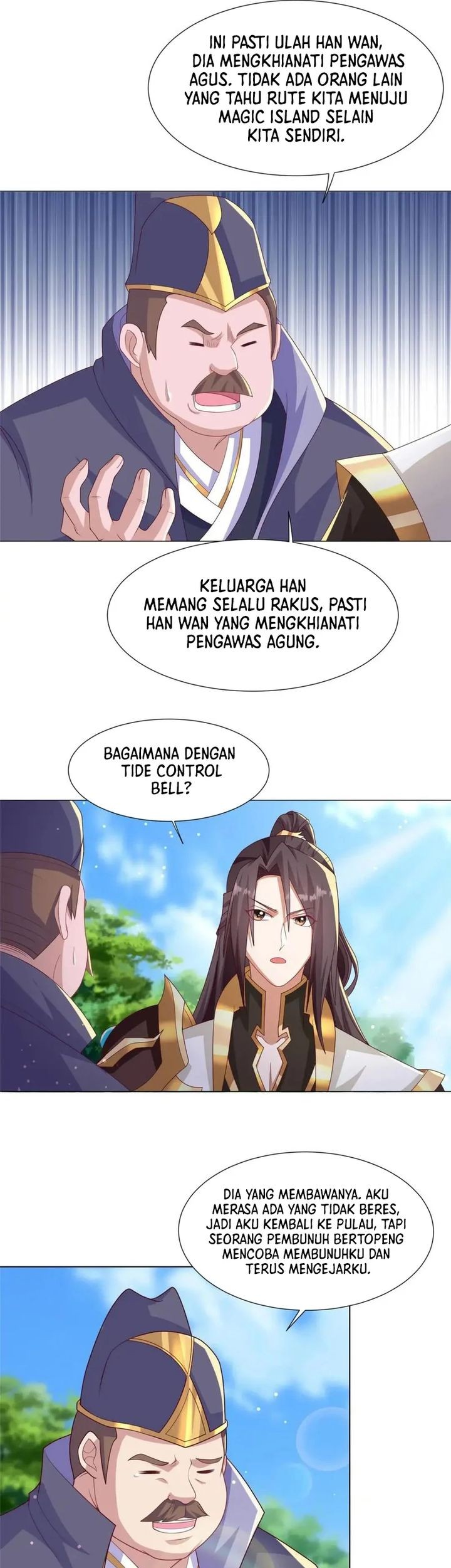 Dragon Master Bab 211 halaman 15