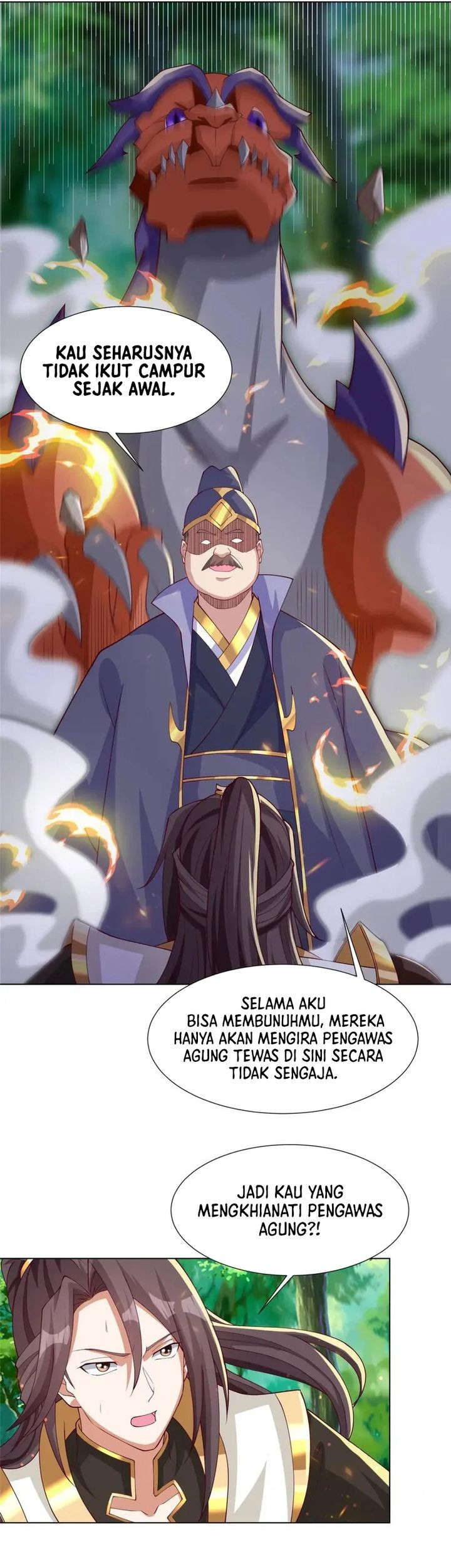 Dragon Master Bab 211 halaman 20