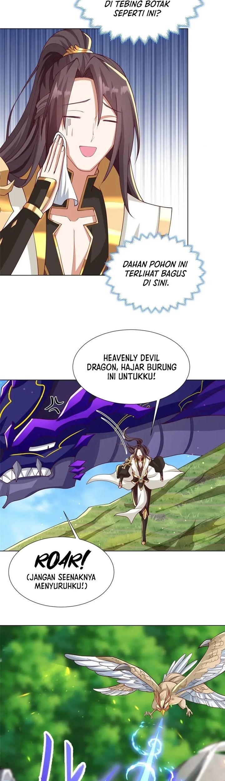 Dragon Master Bab 212 halaman 21