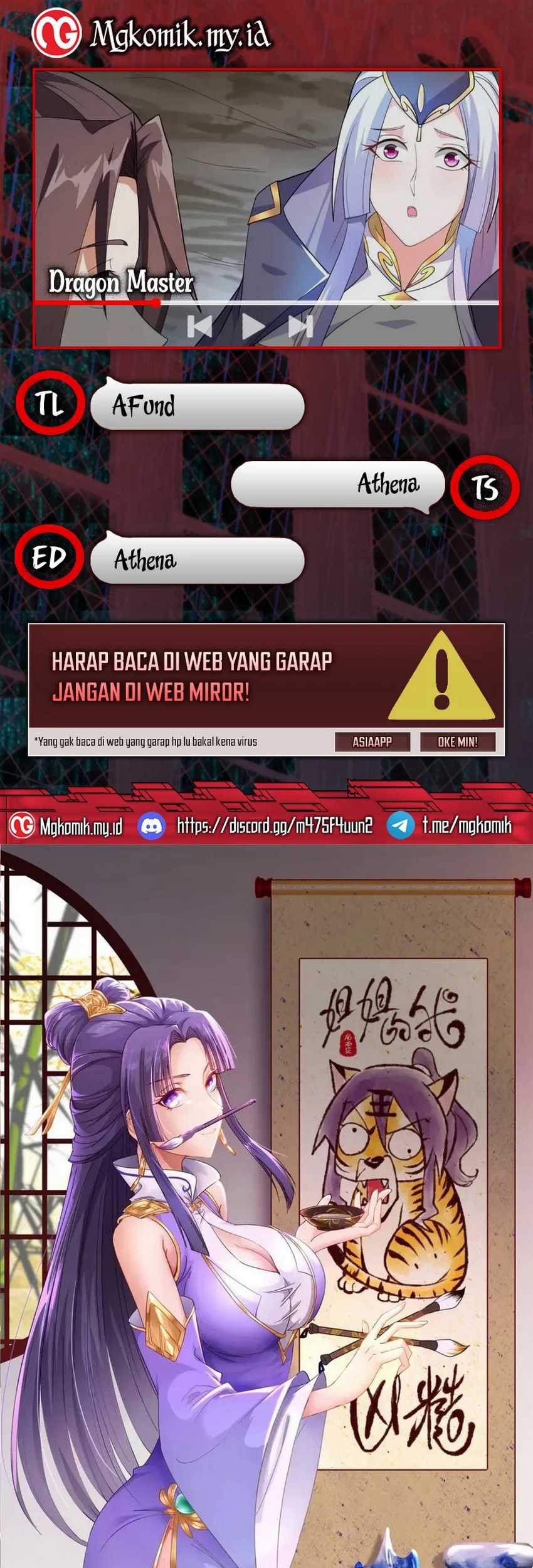 Dragon Master Bab 213 halaman 1