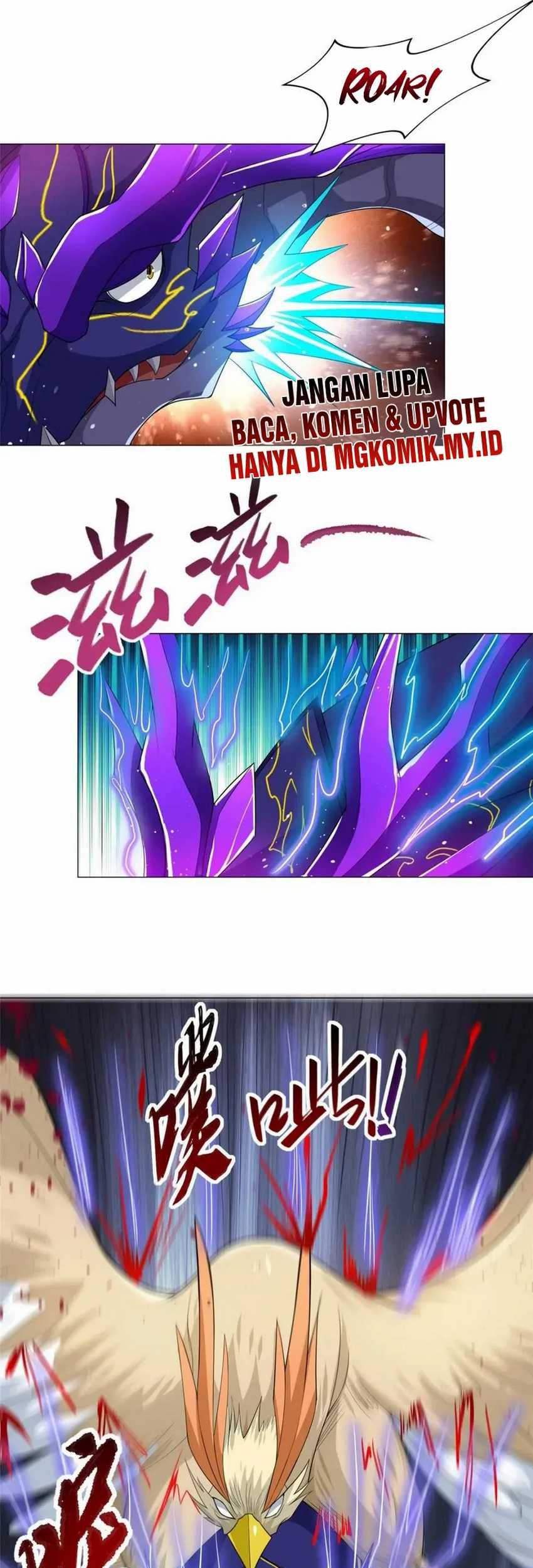 Dragon Master Bab 213 halaman 5