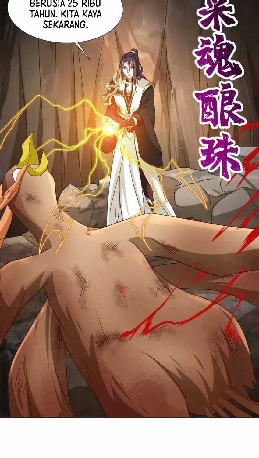 Dragon Master Bab 213 halaman 12