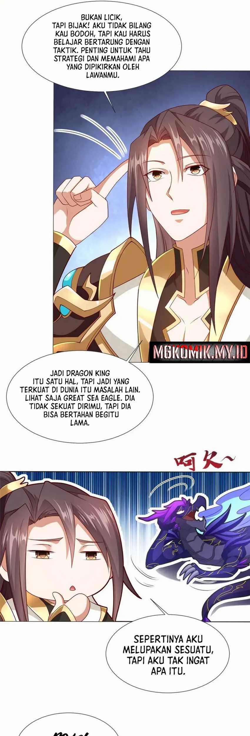 Dragon Master Bab 213 halaman 15