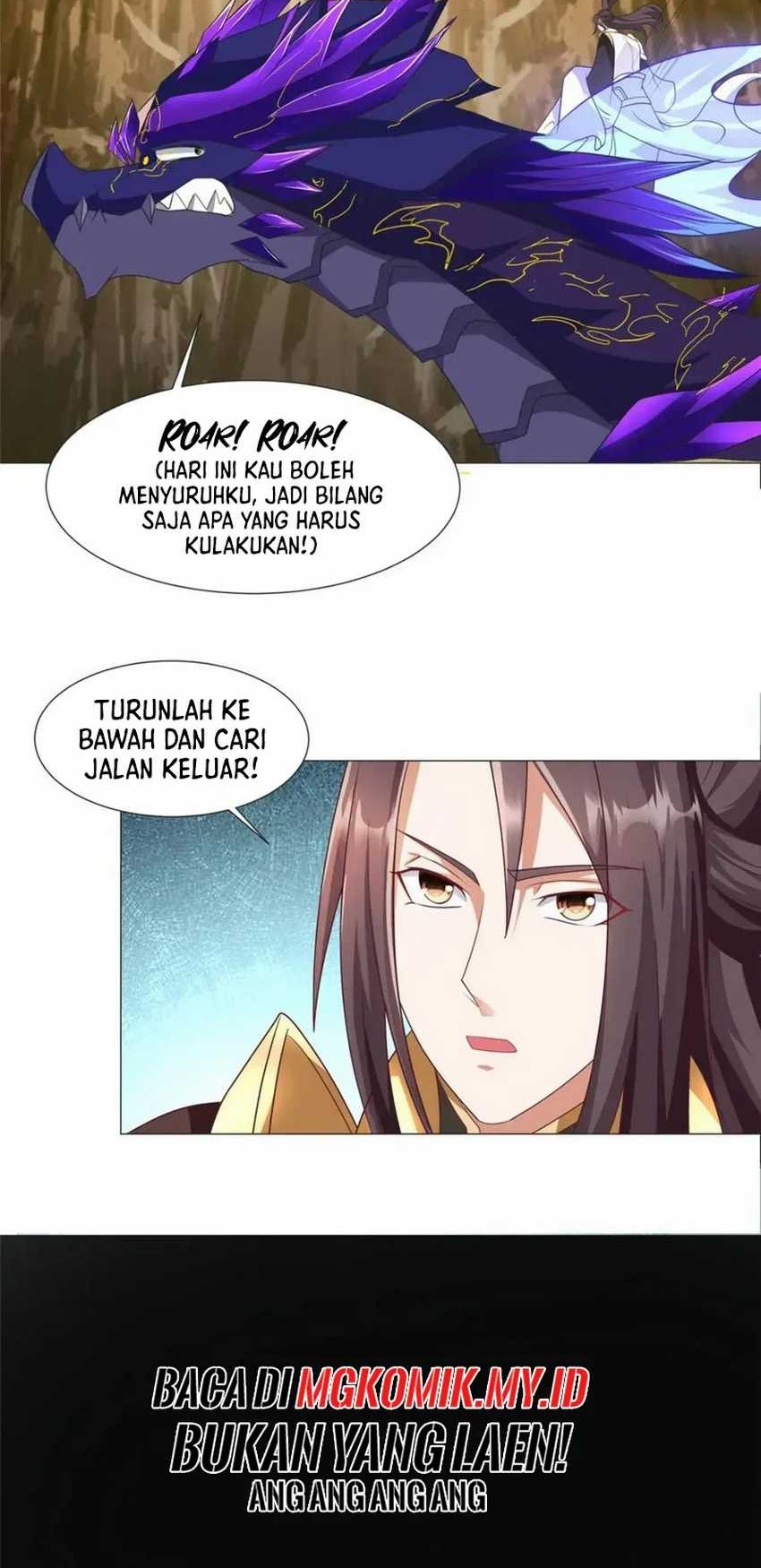 Dragon Master Bab 213 halaman 19