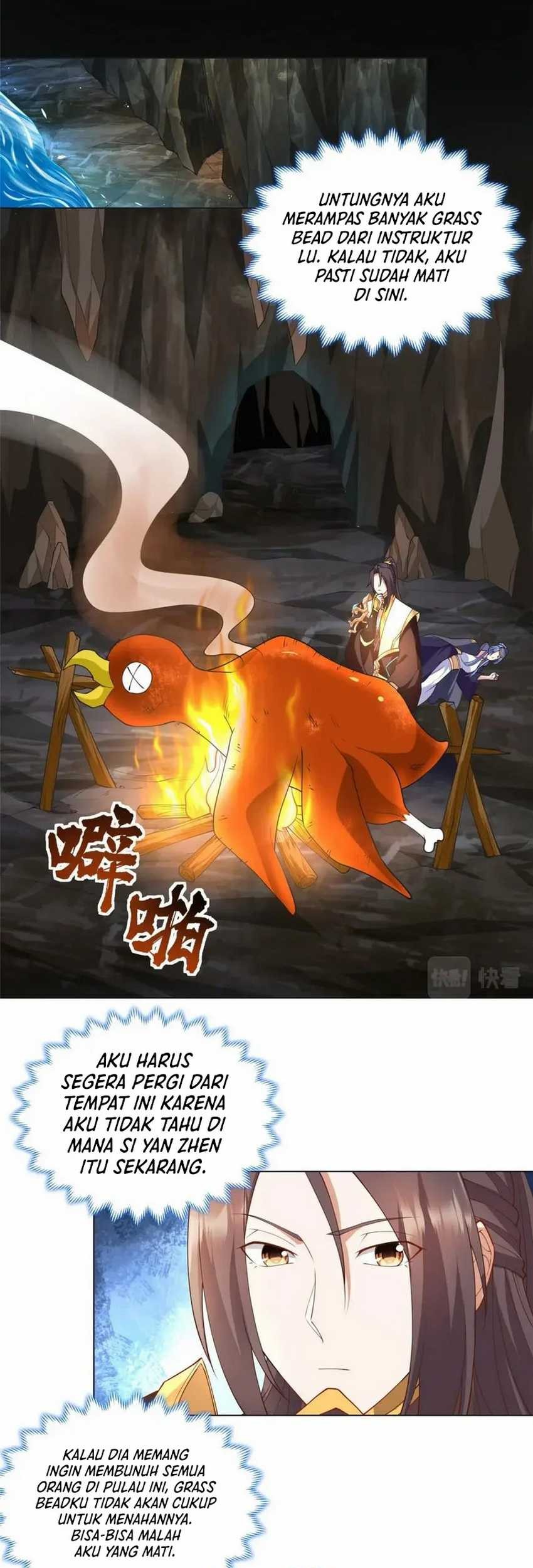 Dragon Master Bab 213 halaman 20