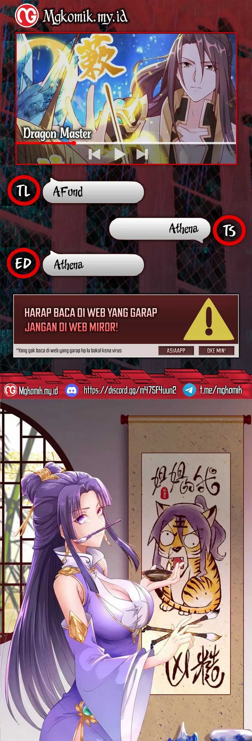 Dragon Master Bab 214 halaman 1