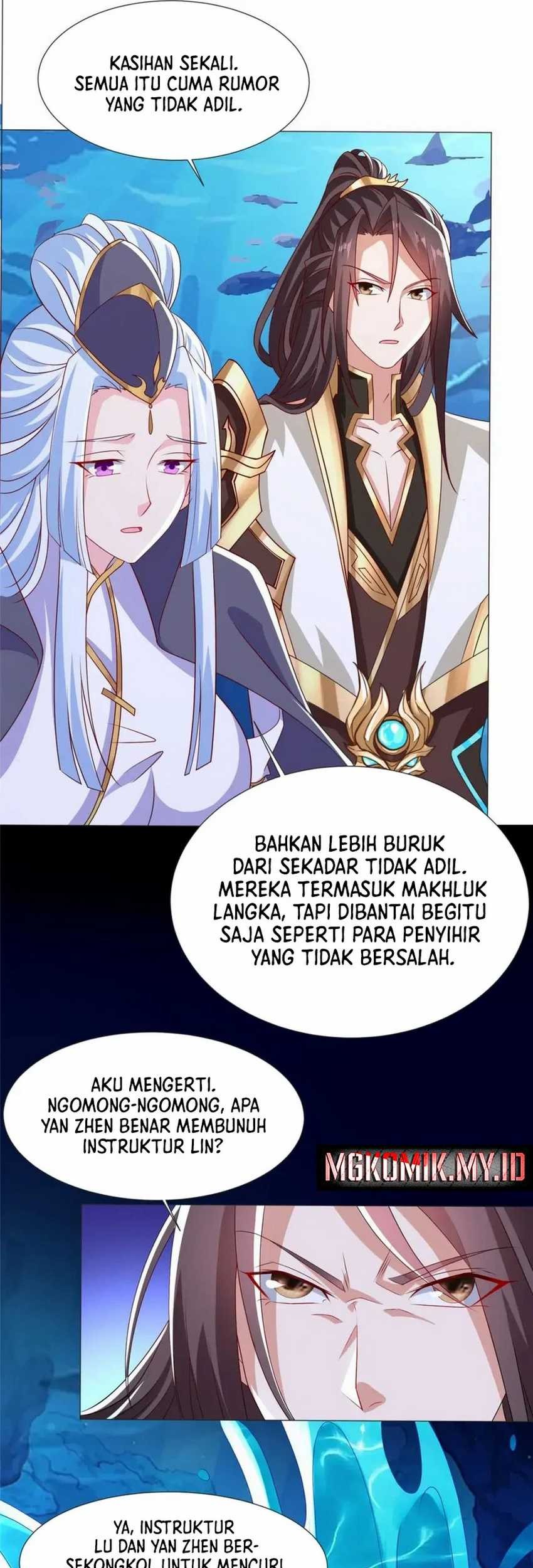 Dragon Master Bab 214 halaman 6