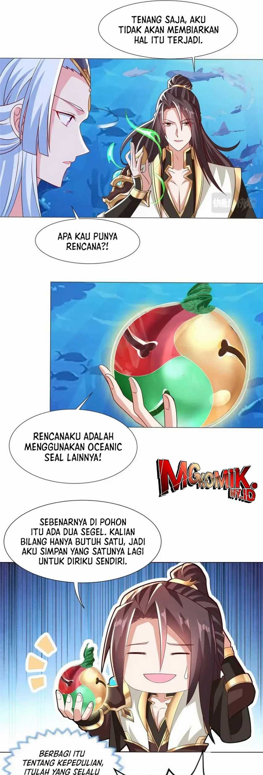 Dragon Master Bab 214 halaman 8