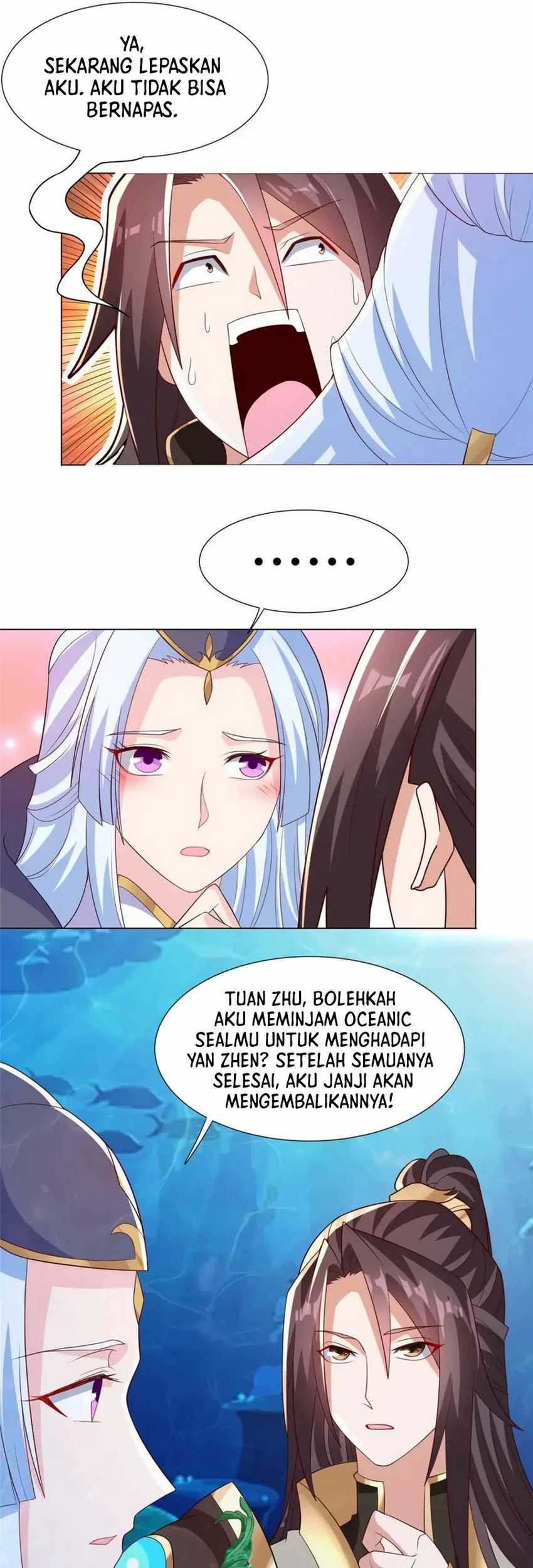 Dragon Master Bab 214 halaman 10