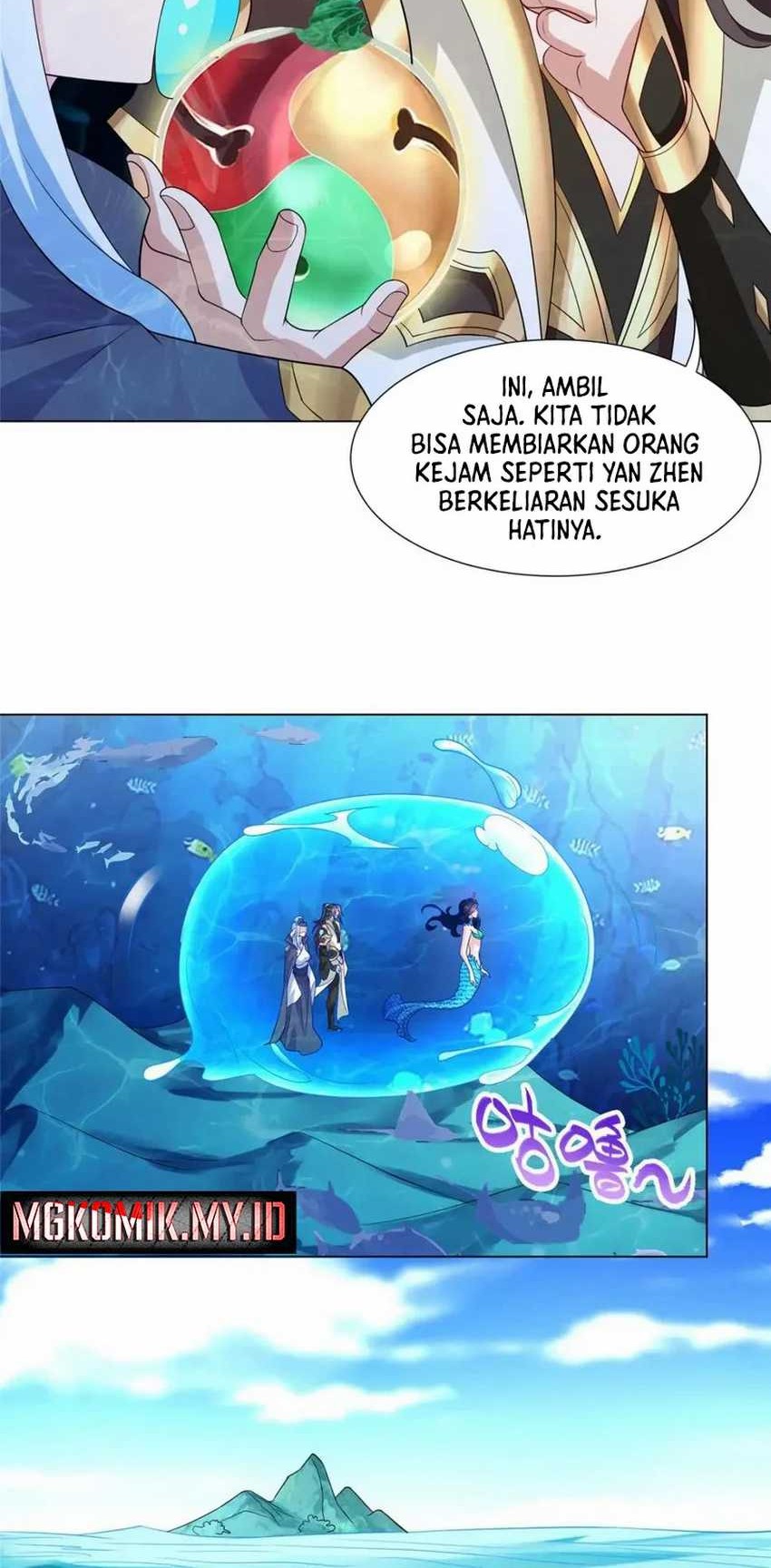 Dragon Master Bab 214 halaman 11