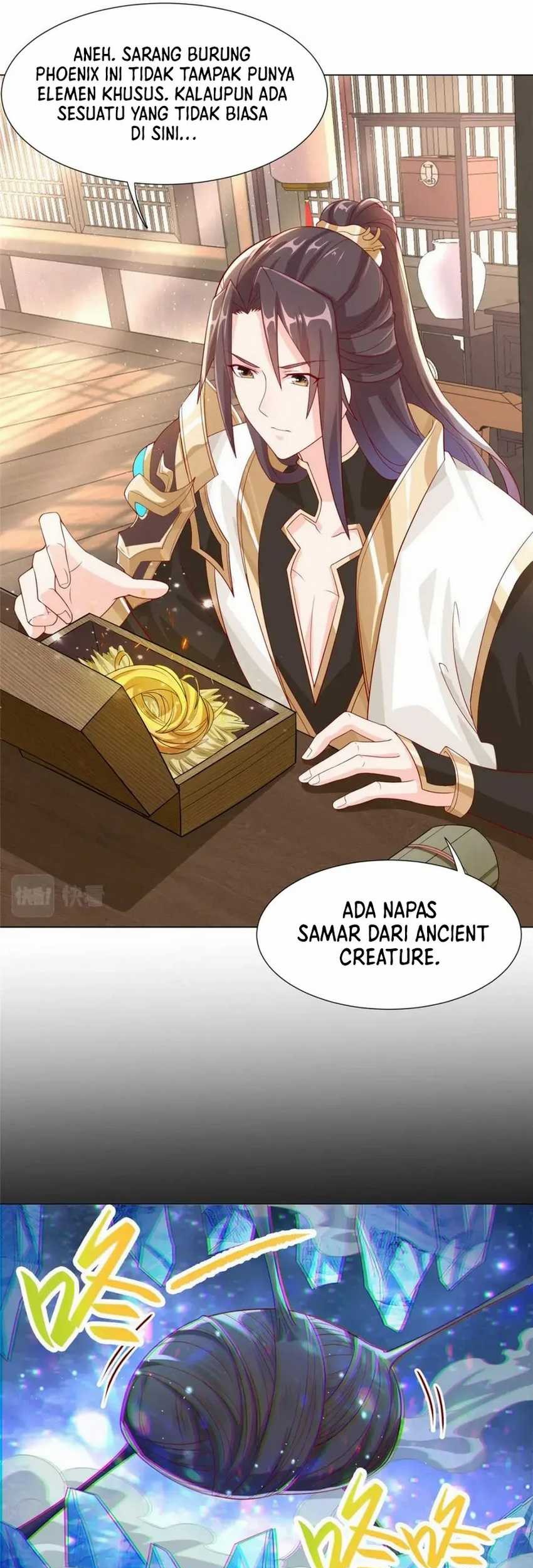 Dragon Master Bab 214 halaman 14